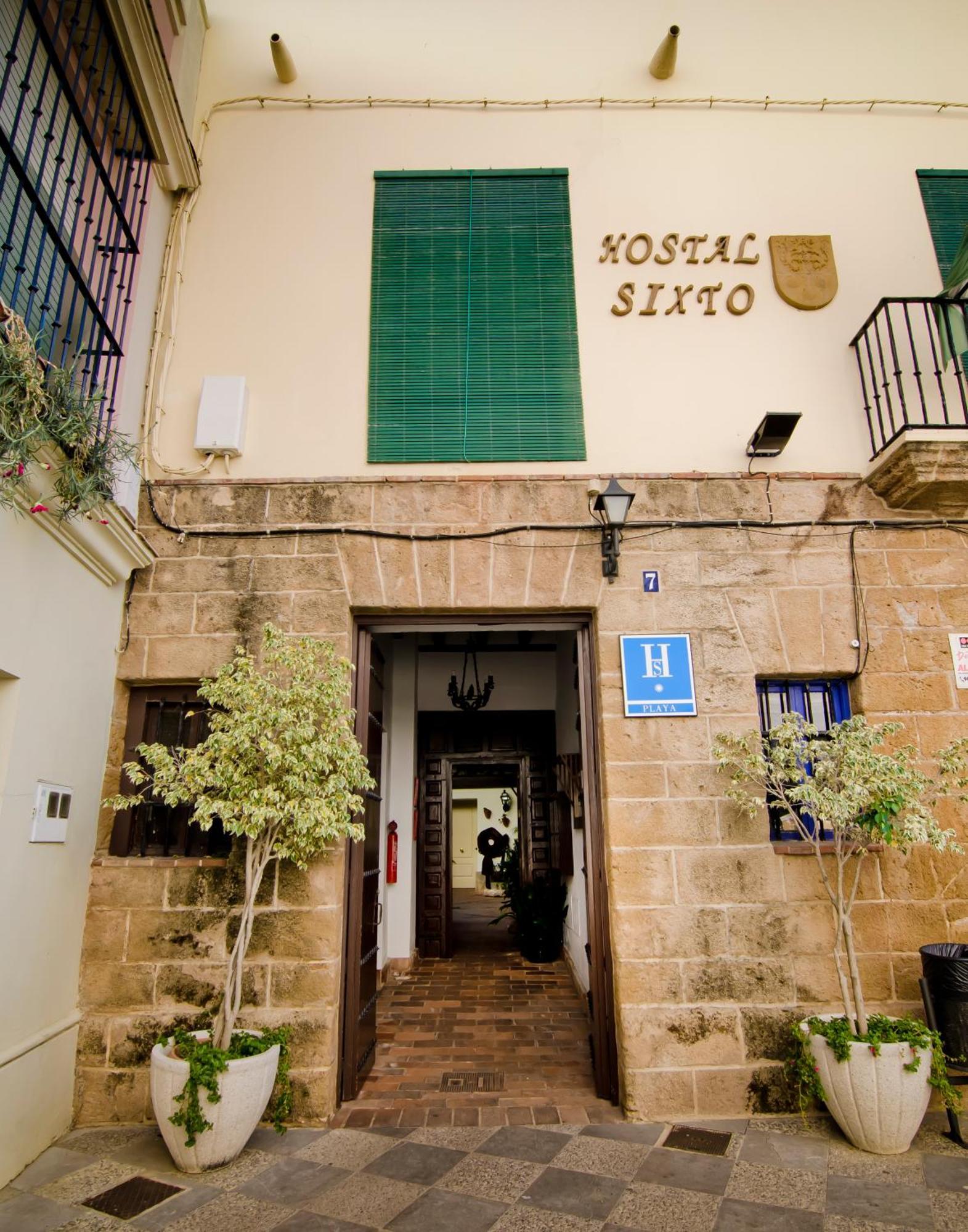 Maison d'hôtes Sixto